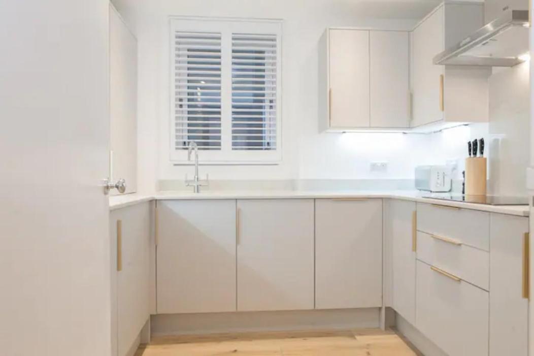 Shoreditch - Immaculate 2 Bedrooms Flat For 6 Londen Buitenkant foto