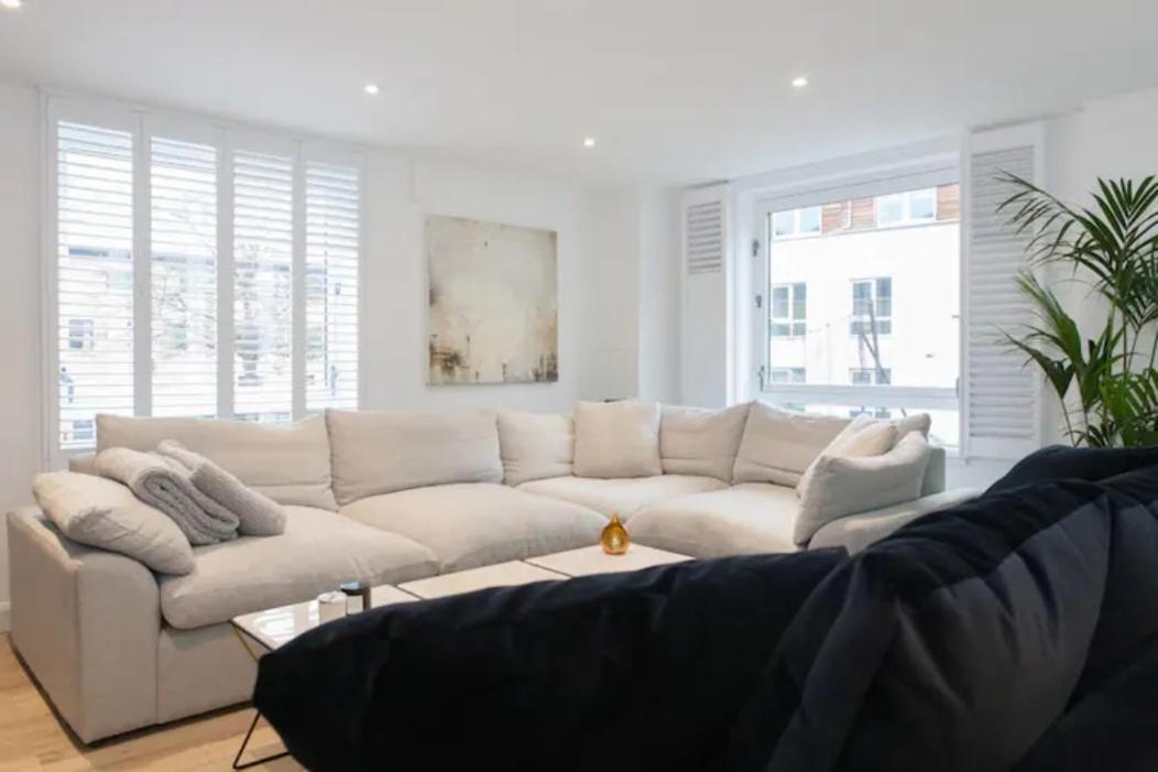 Shoreditch - Immaculate 2 Bedrooms Flat For 6 Londen Buitenkant foto