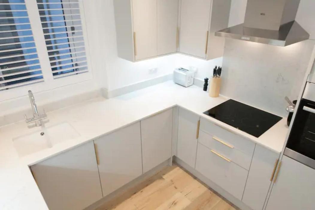 Shoreditch - Immaculate 2 Bedrooms Flat For 6 Londen Buitenkant foto