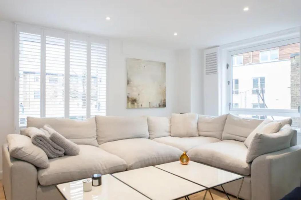 Shoreditch - Immaculate 2 Bedrooms Flat For 6 Londen Buitenkant foto