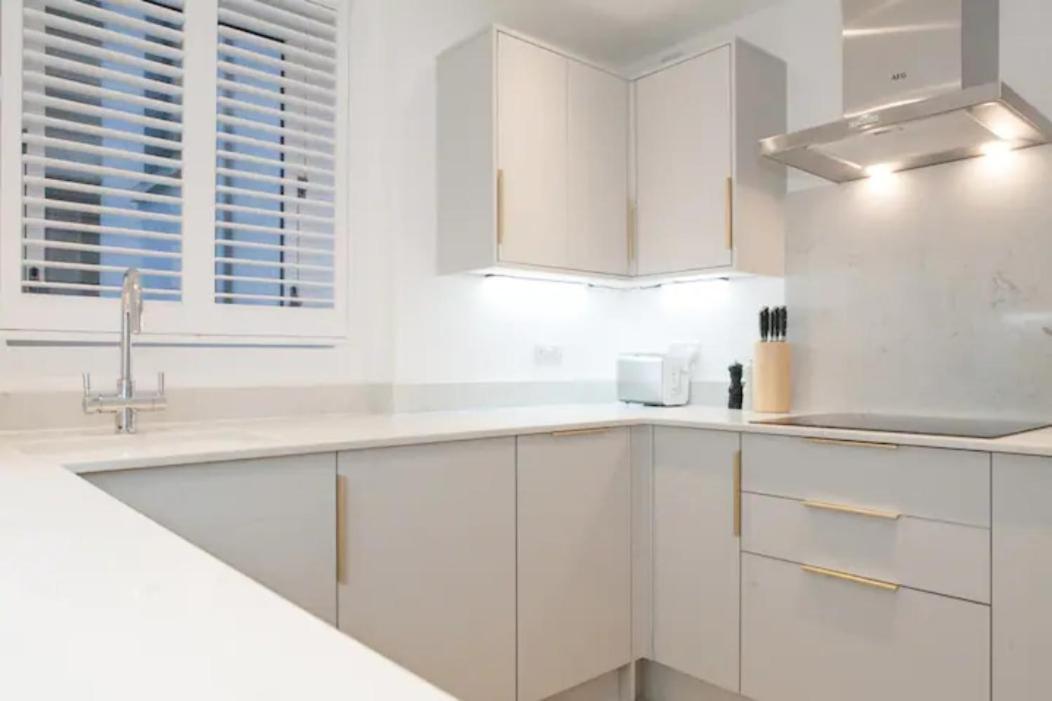 Shoreditch - Immaculate 2 Bedrooms Flat For 6 Londen Buitenkant foto
