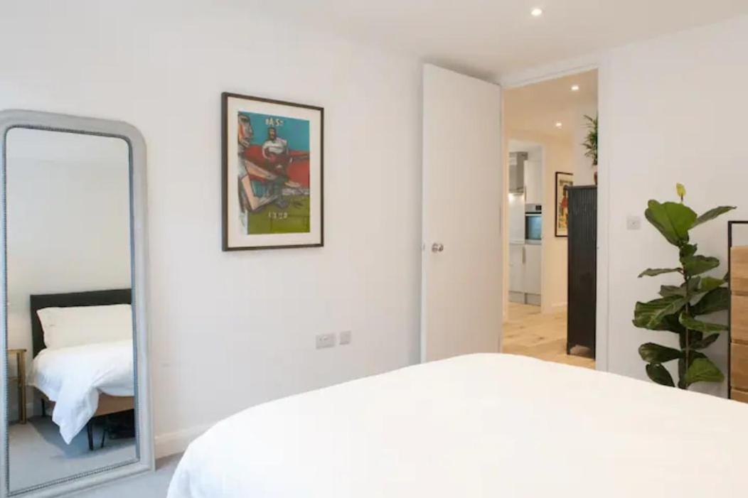 Shoreditch - Immaculate 2 Bedrooms Flat For 6 Londen Buitenkant foto