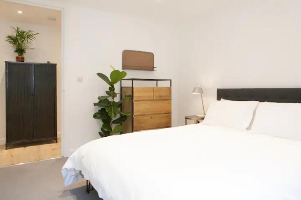 Shoreditch - Immaculate 2 Bedrooms Flat For 6 Londen Buitenkant foto