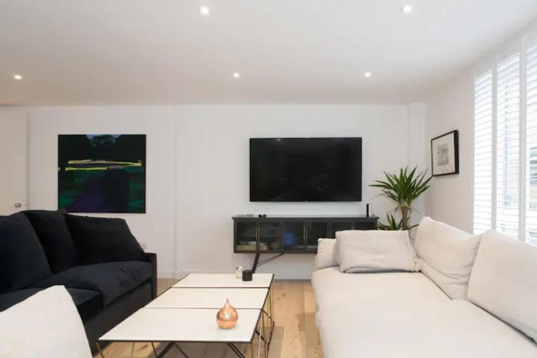 Shoreditch - Immaculate 2 Bedrooms Flat For 6 Londen Buitenkant foto
