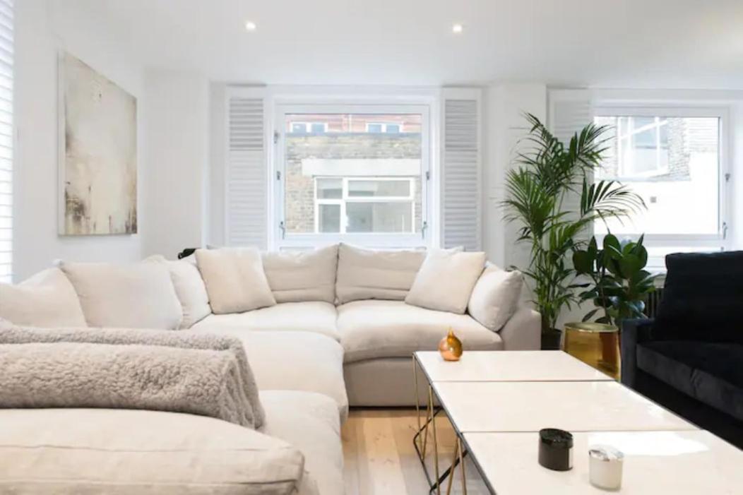 Shoreditch - Immaculate 2 Bedrooms Flat For 6 Londen Buitenkant foto