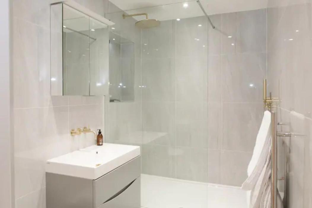 Shoreditch - Immaculate 2 Bedrooms Flat For 6 Londen Buitenkant foto