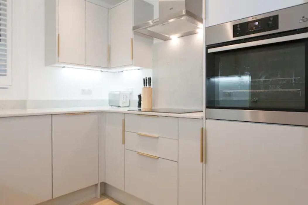 Shoreditch - Immaculate 2 Bedrooms Flat For 6 Londen Buitenkant foto