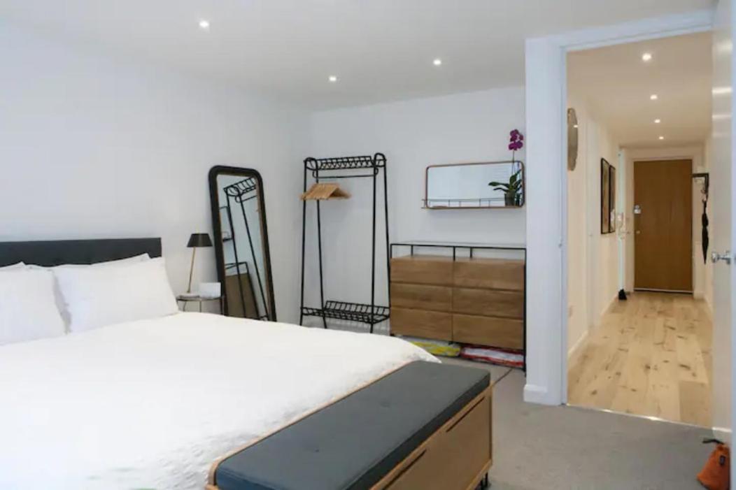 Shoreditch - Immaculate 2 Bedrooms Flat For 6 Londen Buitenkant foto