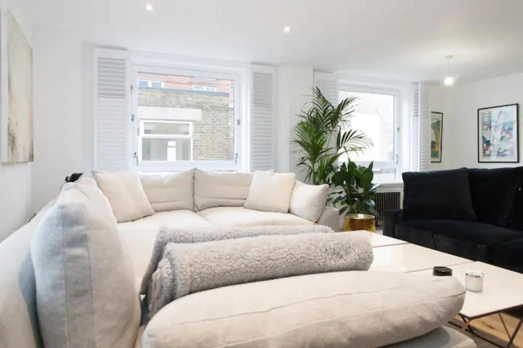 Shoreditch - Immaculate 2 Bedrooms Flat For 6 Londen Buitenkant foto
