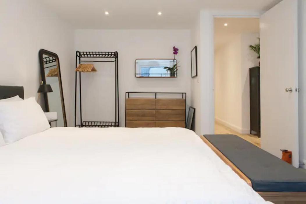 Shoreditch - Immaculate 2 Bedrooms Flat For 6 Londen Buitenkant foto