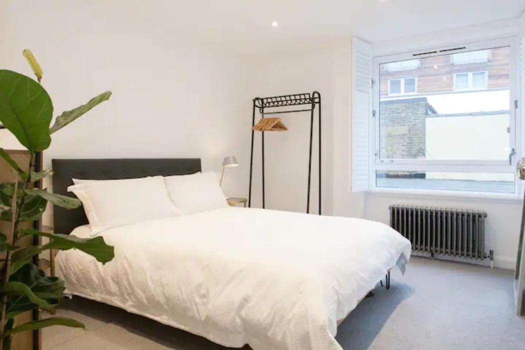 Shoreditch - Immaculate 2 Bedrooms Flat For 6 Londen Buitenkant foto